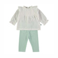 Conjunto de 2 piezas Babybol blusa - pantalón - Kinder Guatemala - 