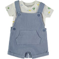 Conjunto de 2 piezas Babybol camisa-overol new fun zone - Kinder Guatemala -