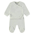 Conjunto de 2 piezas Babybol camisa - pantalón best kid ever - Kinder Guatemala - 