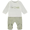 Conjunto de 2 piezas Babybol camisa - pantalón ranitas - Kinder Guatemala - 