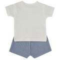 Conjunto de 2 piezas Babybol camisa-short new fun zone - Kinder Guatemala - Conjuntos