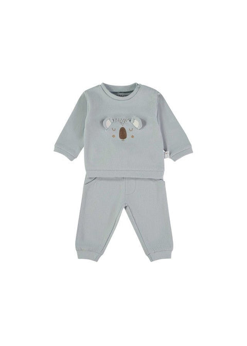Conjunto de 2 piezas Babybol sudadero - jogger koala - Kinder Guatemala - 