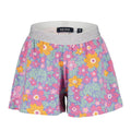 Conjunto de Blusa y short Blue Seven Flower rosa - Kinder Guatemala -