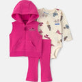 Conjunto de chaleco de 3 piezas Carter's - Kinder Guatemala - Conjuntos