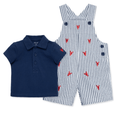 Conjunto Little Me dos piezas - niño - Kinder Guatemala - 