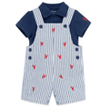 Conjunto Little Me dos piezas - niño - Kinder Guatemala - 