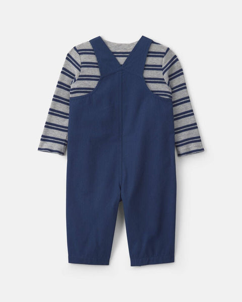 Conjunto Overol Deportivo Carter's Niño Azul Marino - Kinder Guatemala - Conjuntos