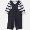 Conjunto Overol Rayas Mezclilla Carter's Niño - Kinder Guatemala - Conjuntos