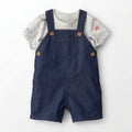 Conjunto overol y camisa Carter's para niño - Kinder Guatemala - conjunto con pantalón o leggins
