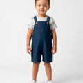 Conjunto overol y camisa Carter's para niño - Kinder Guatemala - conjunto con pantalón o leggins