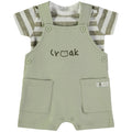 Conjunto Overolo corto y camisa Babybol ranita - Kinder Guatemala - 