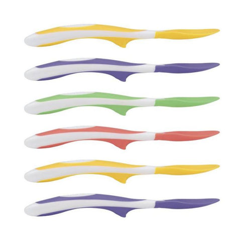 Cucharas Suaves para Bebé Dr. Brown's - Kinder Guatemala -