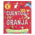 CUENTOS DE GRANJA - ALDISA - Kinder Guatemala - 