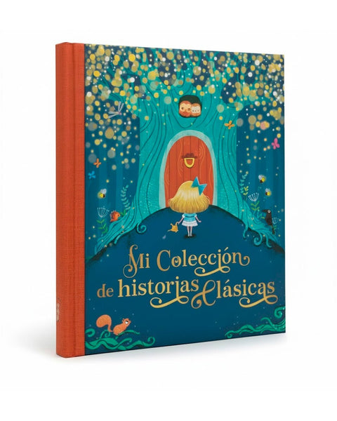 Cuentos - Historias Clasicas - Kinder Guatemala - 