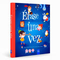 Cuentos - Libro Erase una vez - Kinder Guatemala - 