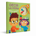DECIR LA HORA - PUEDO HACERLO YOYO BOOKS - Kinder Guatemala - 