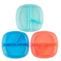 Divided Plates 3 - pack - Kinder Guatemala - 