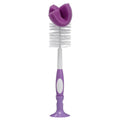 Dr. Brown's - Cepillo para lavar pachas color lila - Kinder Guatemala - 