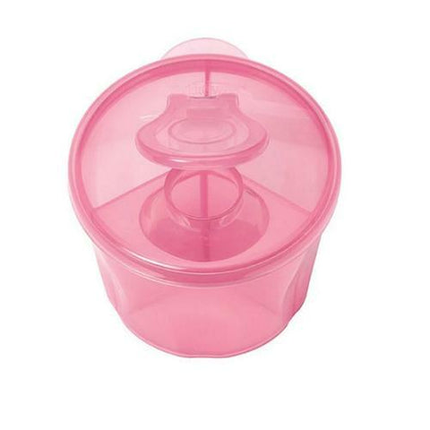 Dr. Brown's - Dispensador de formula rosado - Kinder Guatemala - 