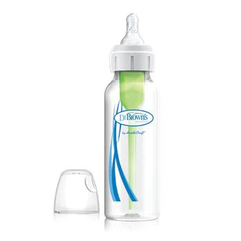 Dr. Brown's - Pacha Options + 8oz. Cuello Delgado - Kinder Guatemala - 