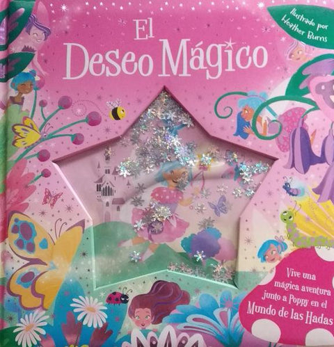 El Deseo Magico - Kinder Guatemala - 