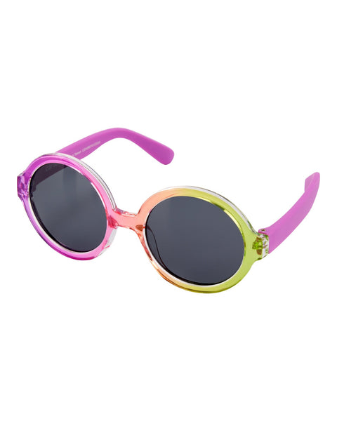 Gafas de sol Carters redondas multicolor unisex - Kinder Guatemala - Accesorios