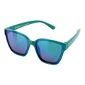Gafas de sol Carters reflectivas verde unisex - Kinder Guatemala - Accesorios