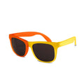 Gafas de sol que cambian de color con la exposicion de sol color de amarillo a naranja lente ahumado unisex 7+ - Kinder Guatemala - lentes de sol