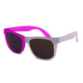 Gafas de sol que cambian de color con la exposicion de sol color de azul a púrpura lente ahumado unisex 7+ - Kinder Guatemala - lentes de sol