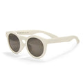 Gafas de sol Real Shades Chill color blanco con lente Ahumados unisex 4+ - Kinder Guatemala - lentes de sol
