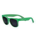 Gafas de sol Real Shades de surf color Verde Neón con Lente Espejo Verde unisex 2+ - Kinder Guatemala - lentes de sol