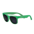 Gafas de sol Real Shades de surf color Verde Neón con Lente Espejo Verde unisex 4+ - Kinder Guatemala - lentes de sol
