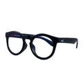 Gafas Real Shades Chill Screen irrompibles con lentes de calidad oftálmica para filtrar la luz azul color negro mate con funda de microfibra unisex 7+ - Kinder Guatemala - Lentes con proteccion luz azul