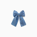 Gancho Zippy moña azul - Kinder Guatemala -