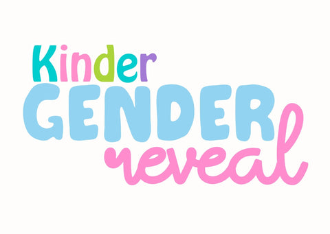 Tarjeta de Regalo Kinder con el lema "Elige bien" y diseño colorido sobre fondo blanco.