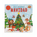 GIRA LA RUEDA NAVIDAD - Aldisa - Kinder Guatemala - Libros