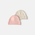 Gorro rosado/marfil Carter's Paquete de 2 gorros Carter's - Kinder Guatemala - Accesorios