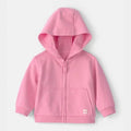 Hoddie Carter s french terry para niña - Kinder Guatemala - Hoddie