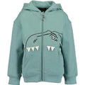Hoddie de fleece Blue Seven Dino verde - Kinder Guatemala -