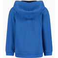 Hoddie de fleece Blue Seven Submarino azul medio con tiburón - Kinder Guatemala -