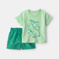 IB Set Turquoise Dino - Kinder Guatemala -