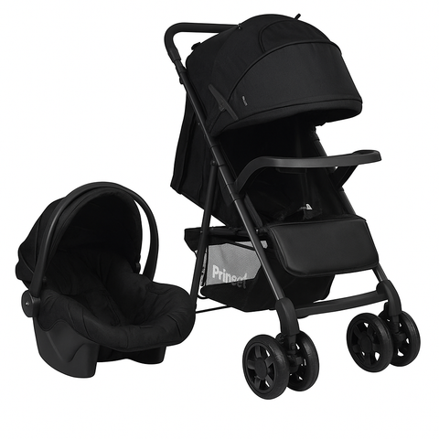Carriola Sistema de Viaje Prinsel Portofino (Disponible en color Negro)