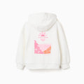 JACKET FLEECE, BEIGE CLARO, 3/4 - Kinder Guatemala -