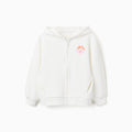 JACKET FLEECE, BEIGE CLARO, 3/4 - Kinder Guatemala -