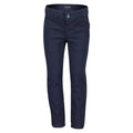 Jeans Blue Seven azul cintura ajustable con bolsillos para niño. - Kinder Guatemala - 