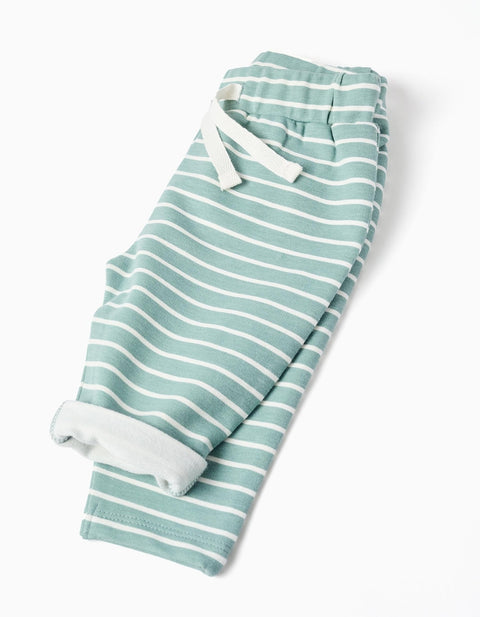 JOGGING SET, VERDE CLARO, 9/12M - Kinder Guatemala -