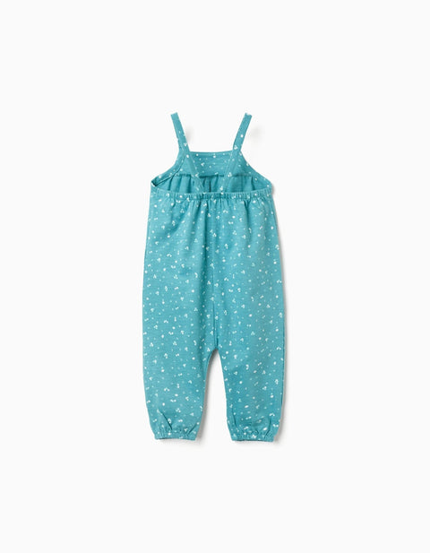 JUMPER JERSEY AOP, AZUL, 12/18M - Kinder Guatemala -