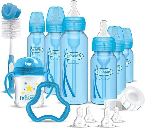 Kit completo Dr Browns - Kinder Guatemala - 