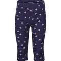 Legging de Jersey Blue Seven azul marino con corazones - Kinder Guatemala -