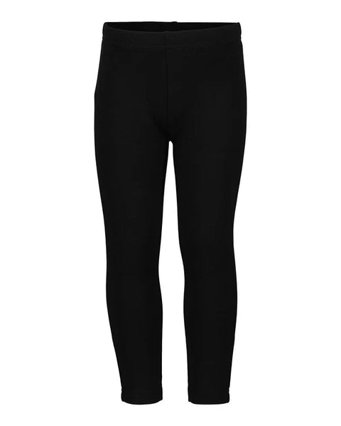 Leggings Blue Seven de invierno color negro para niña - Kinder Guatemala - Leggings